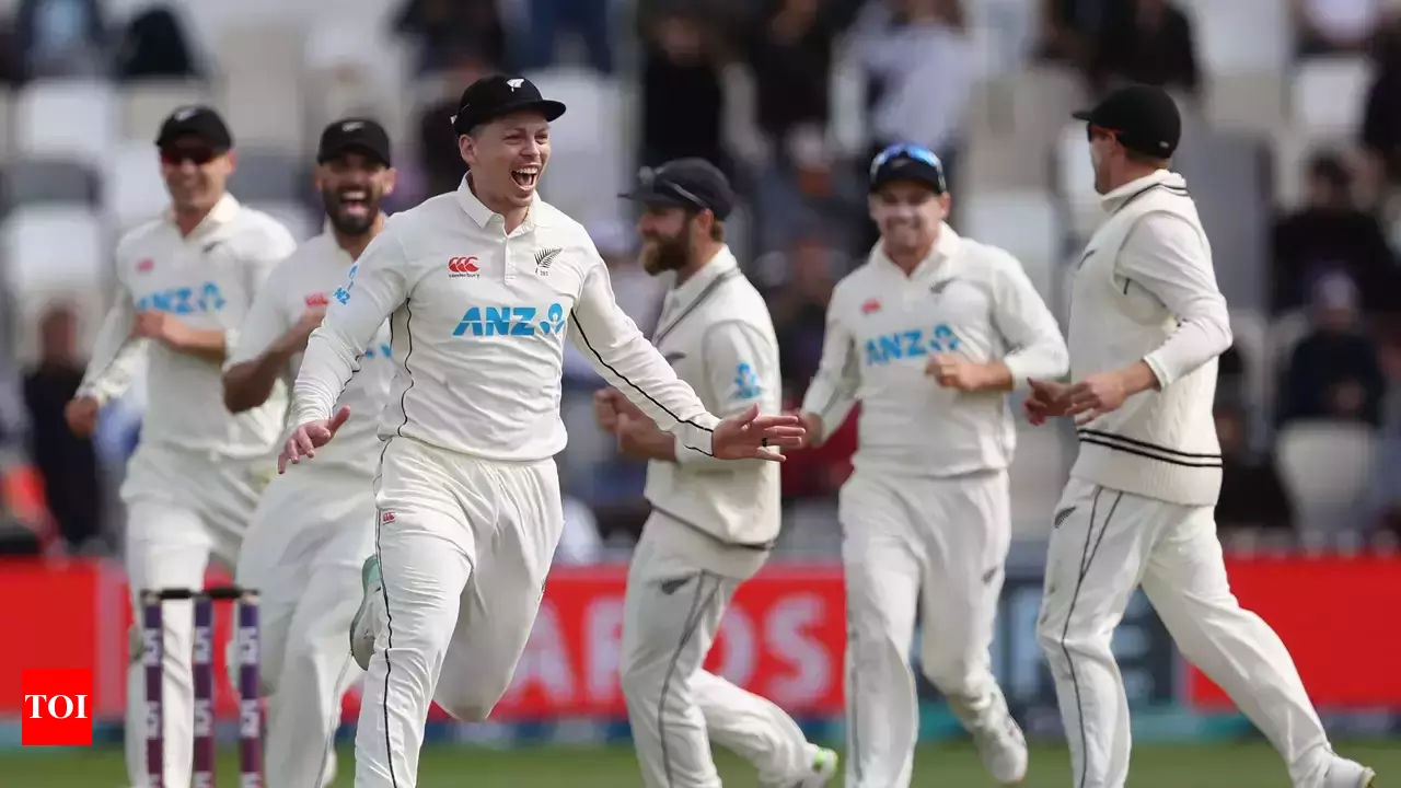 New Zealand to host England for Test series
